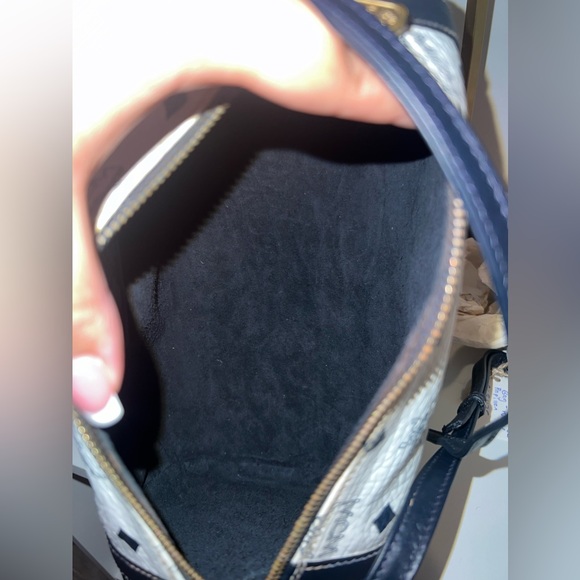 MCM Papillon Crossbody Bag - Picture 9 of 12